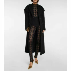 Dolce&Gabbana Metallic Leather Pumps