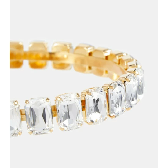 Dolce&Gabbana Crystal-embellished Choker