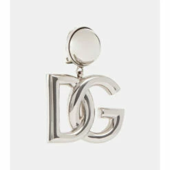 Dolce&Gabbana DG Clip-on Earrings