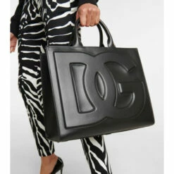 Dolce&Gabbana DG Daily Medium Leather Tote