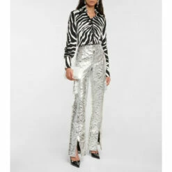 Dolce&Gabbana Embellished Patent Leather Pumps