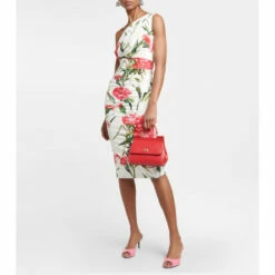 Dolce&Gabbana Patent Leather Mules