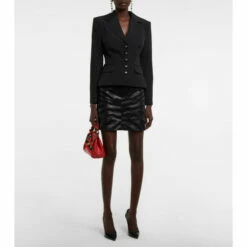 Dolce&Gabbana Technical Gabardine Blazer