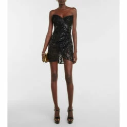 Dolce&Gabbana Keira Patent Leather Platform Sandals