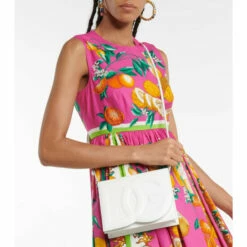 Dolce&Gabbana DG Leather Shoulder Bag