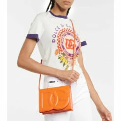 Dolce&Gabbana DG Leather Shoulder Bag