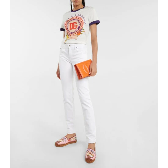 Dolce&Gabbana DG Leather Shoulder Bag - Image 4