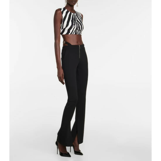 Dolce&Gabbana Flared Pants