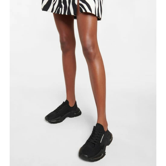 Dolce&Gabbana Airmaster Mesh Knit Sneakers - Image 3