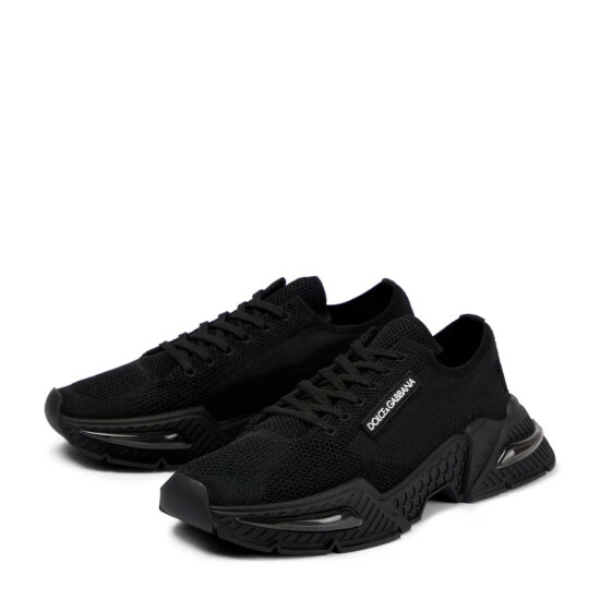 Dolce&Gabbana Airmaster Mesh Knit Sneakers - Image 4