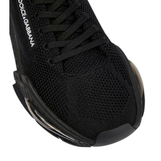 Dolce&Gabbana Airmaster Mesh Knit Sneakers - Image 5