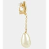 Dolce&Gabbana DG Faux Pearl Earrings