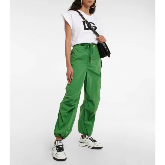 Dolce&Gabbana Leather Sneakers