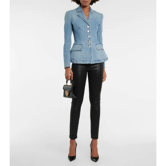 Dolce&Gabbana Denim Blazer