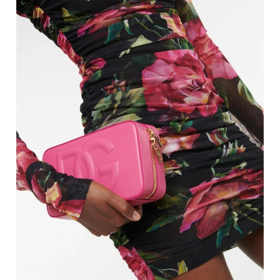 Dolce&Gabbana DG Leather Camera Bag