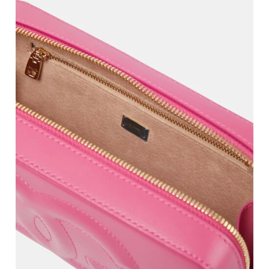 Dolce&Gabbana DG Leather Camera Bag - Image 2