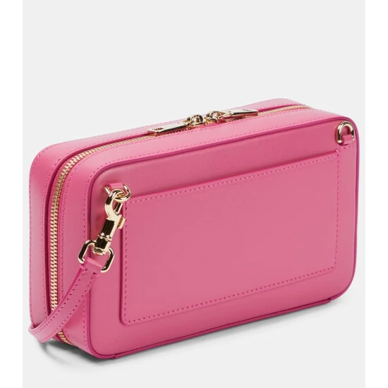 Dolce&Gabbana DG Leather Camera Bag - Image 3