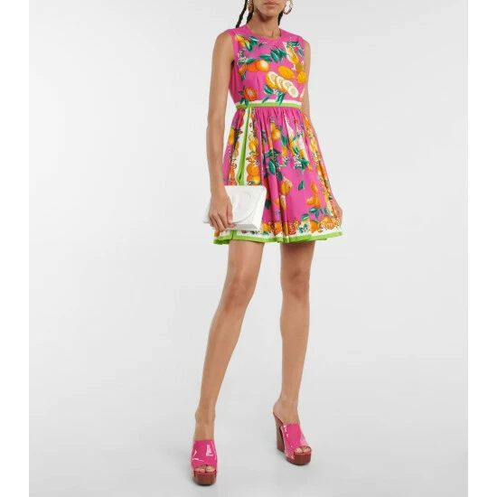 Dolce&Gabbana Patent Leather Clogs