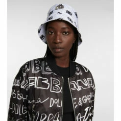 Dolce&Gabbana Printed Bucket Hat