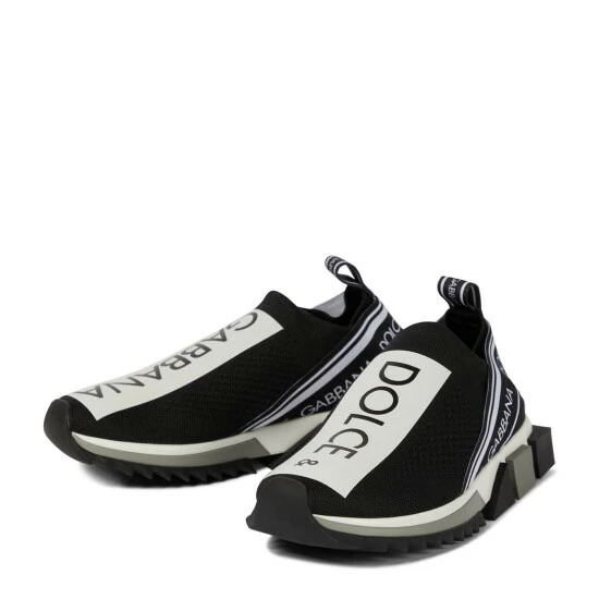 Dolce&Gabbana Sorrento Sneakers - Image 4