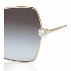 Dolce&Gabbana Embellished Metal Sunglasses