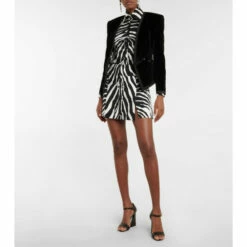 Dolce&Gabbana Velvet Jacket