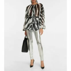 Dolce&Gabbana High-rise Leggings