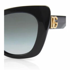 Dolce&Gabbana Cat-eye Acetate Sunglasses