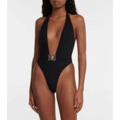 Dolce&Gabbana Halterneck Swimsuit