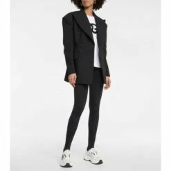 Dolce&Gabbana Daymaster Leather Sneakers