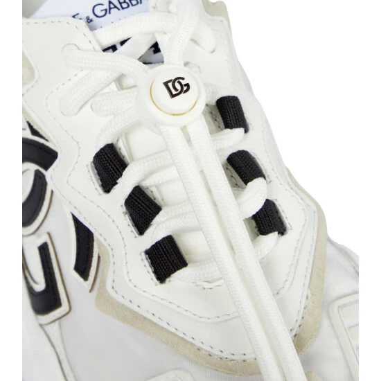 Dolce&Gabbana Daymaster Leather Sneakers - Image 5