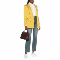 Dolce&Gabbana Portofino Leather Sneakers