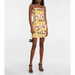 Dolce&Gabbana Sequined Minidress