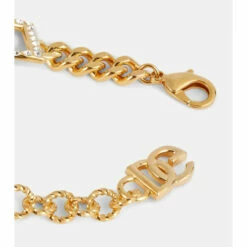 Dolce&Gabbana DG Embellished Bracelet