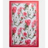 Dolce&Gabbana Floral Cotton Beach Towel