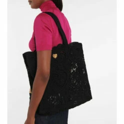 Dolce&Gabbana Beatrice Lace Tote