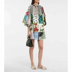 Dolce&Gabbana Bianca Embellished Lace Sandals