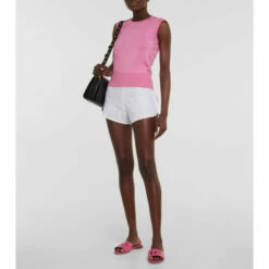 Dolce&Gabbana Logo Cutout Leather Sandals