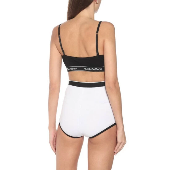 Dolce&Gabbana Cotton-blend Briefs - Image 2