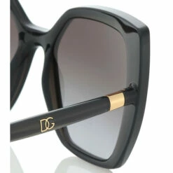 Dolce&Gabbana Cat-eye Acetate Sunglasses