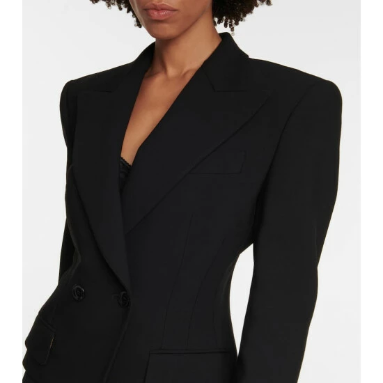 Dolce&Gabbana Double-breasted Blazer - Image 3