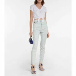 Dolce&Gabbana Distressed Skinny Jeans