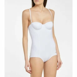 Dolce&Gabbana Balconette Swimsuit