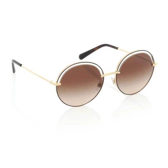 Dolce&Gabbana Round Sunglasses