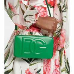 Dolce&Gabbana DG Small Leather Camera Bag