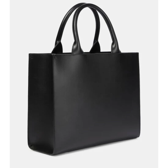 Dolce&Gabbana DG Daily Medium Leather Tote - Image 3