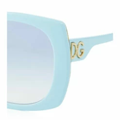 Dolce&Gabbana Logo Square Sunglasses