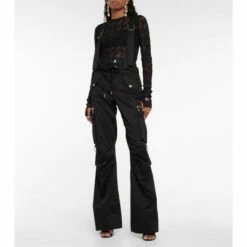 Dolce&Gabbana Cotton-blend Cargo Pants