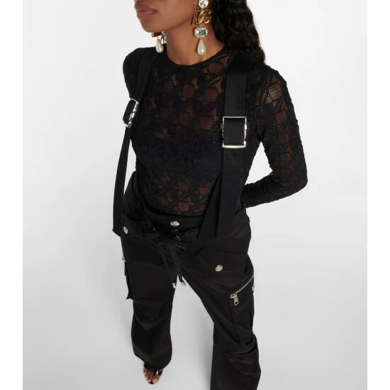 Dolce&Gabbana Cotton-blend Cargo Pants - Image 3