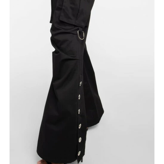 Dolce&Gabbana Cotton-blend Cargo Pants - Image 5